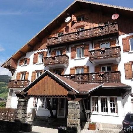Chalet D'Antoine Megève Eksteriør billede