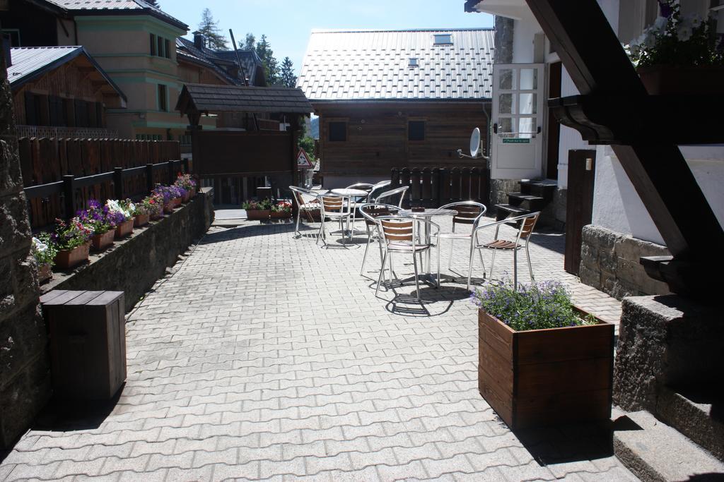 Chalet D'Antoine Megève Eksteriør billede