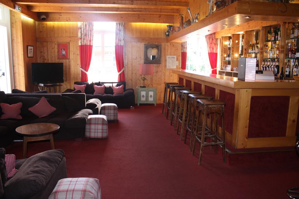 Chalet D'Antoine Megève Eksteriør billede