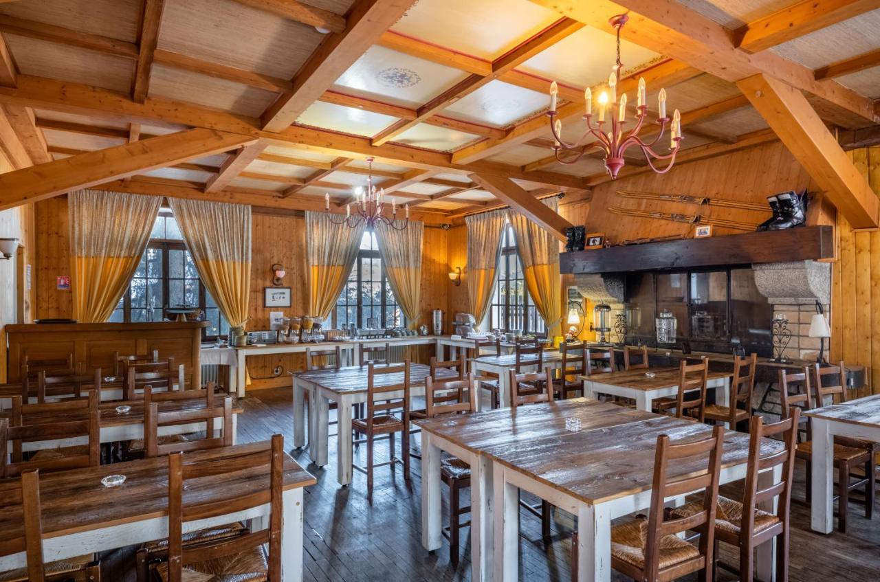 Chalet D'Antoine Megève Eksteriør billede