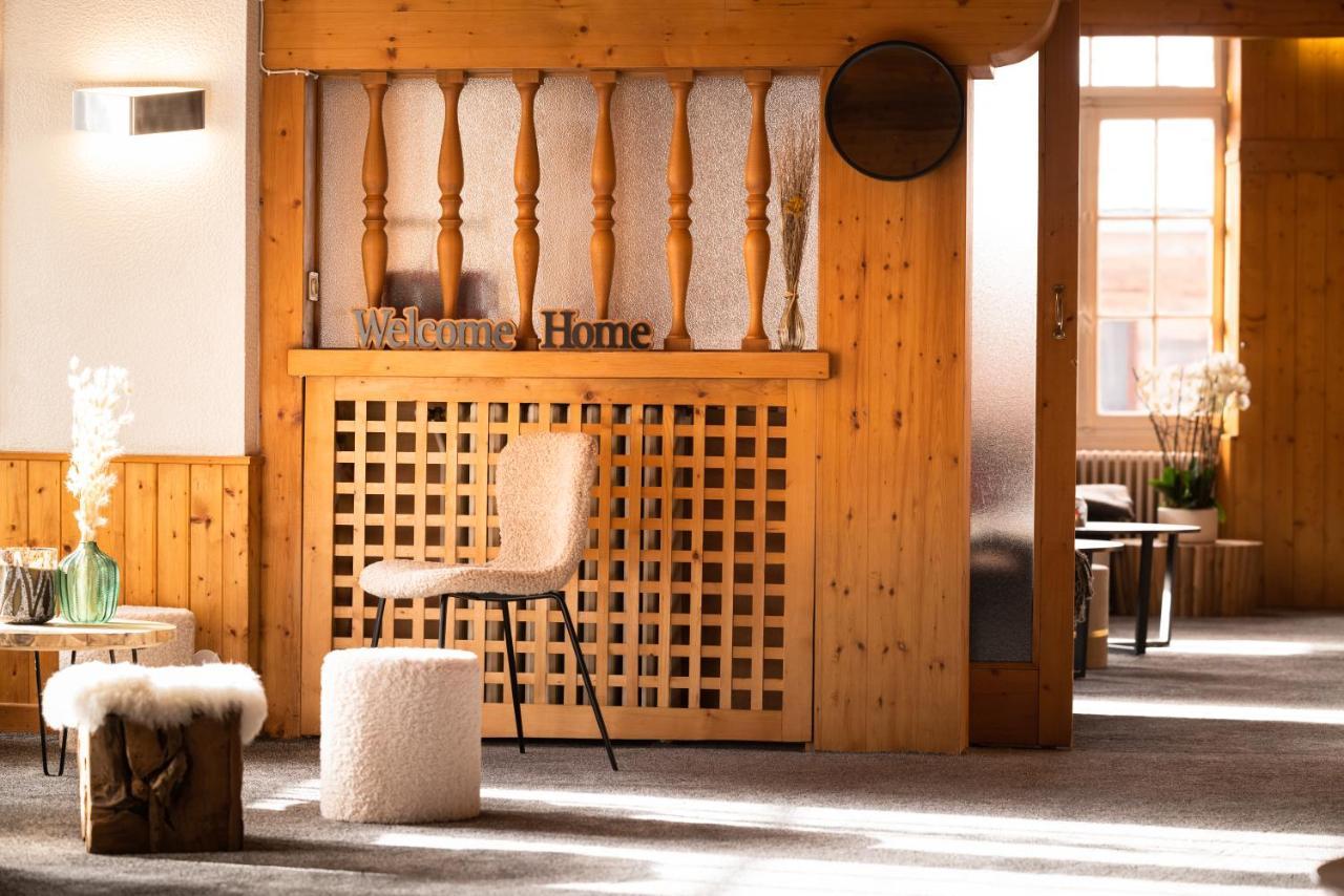 Chalet D'Antoine Megève Eksteriør billede