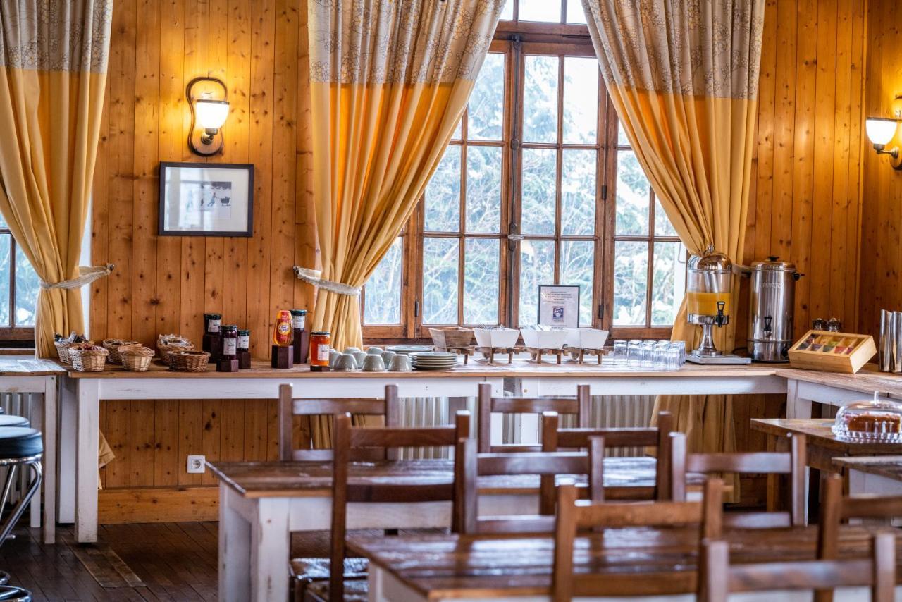 Chalet D'Antoine Megève Eksteriør billede