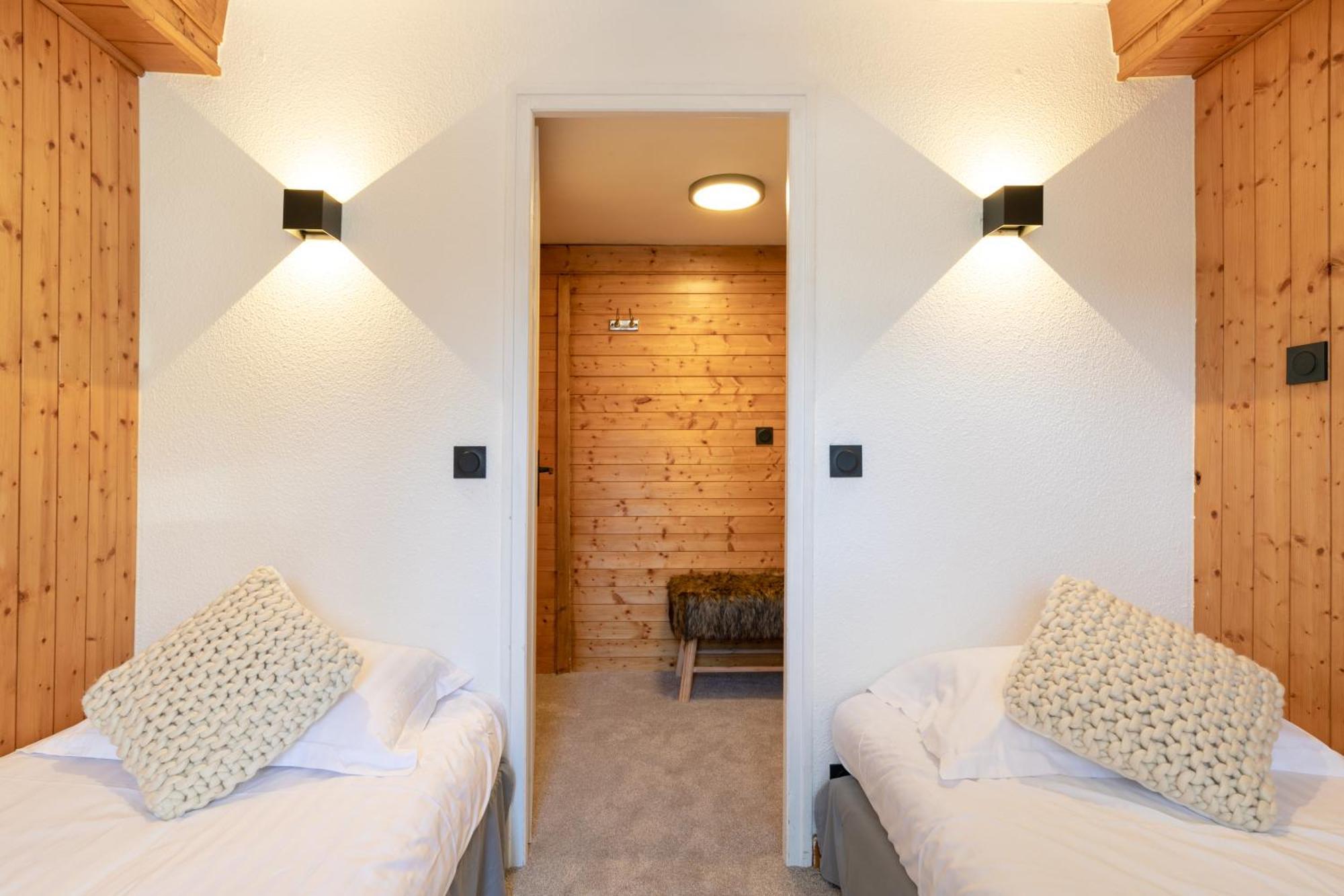Chalet D'Antoine Megève Eksteriør billede