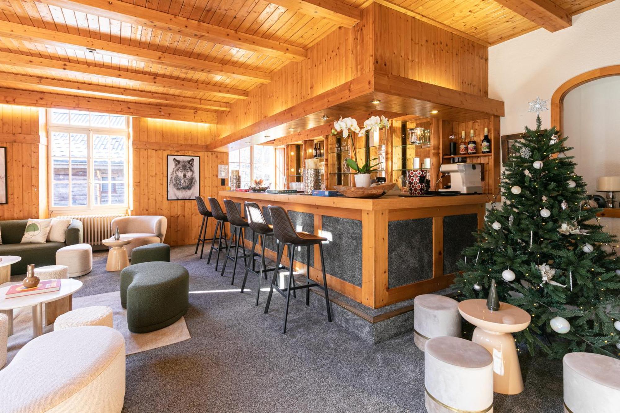 Chalet D'Antoine Megève Eksteriør billede