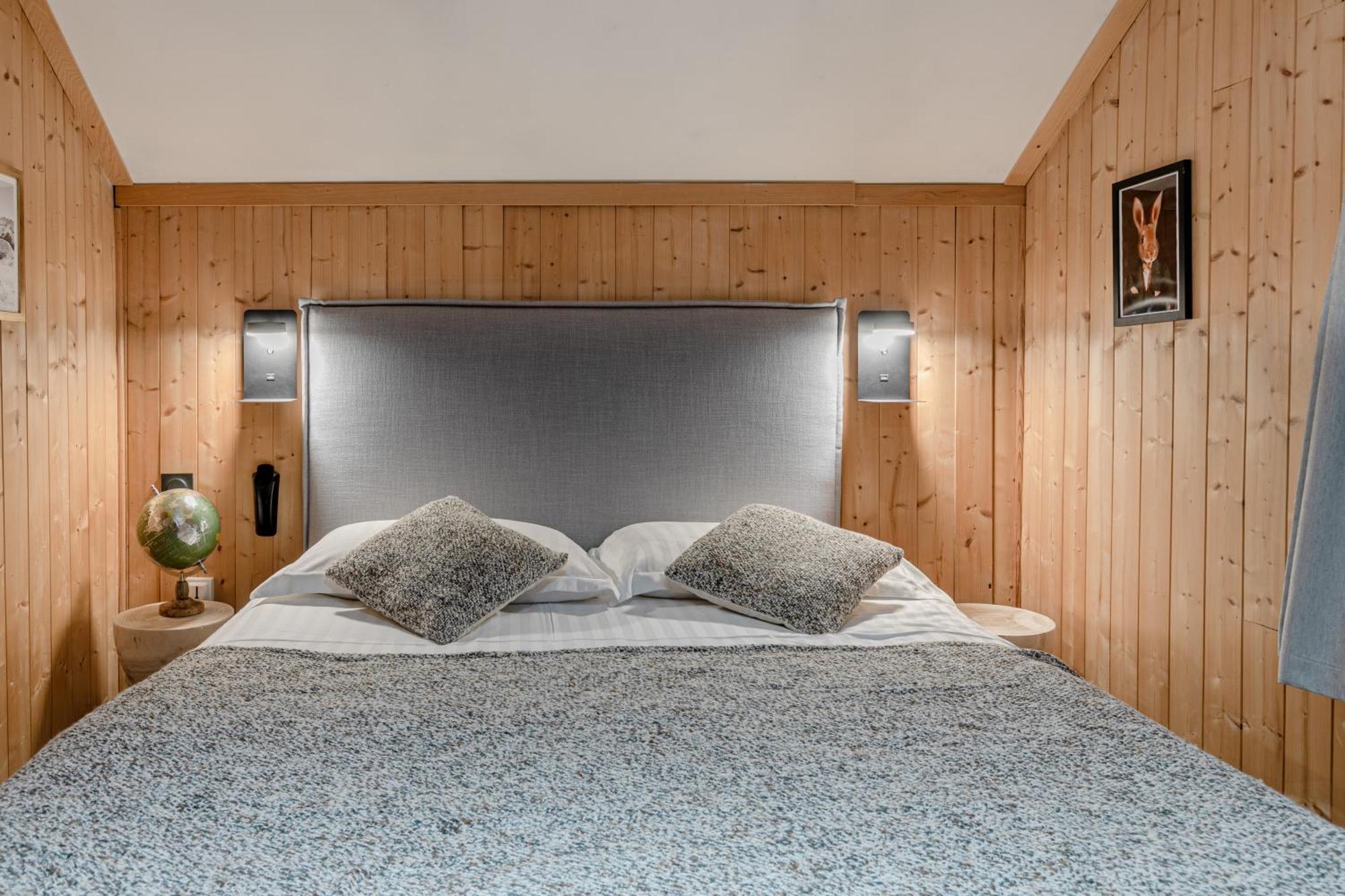 Chalet D'Antoine Megève Eksteriør billede