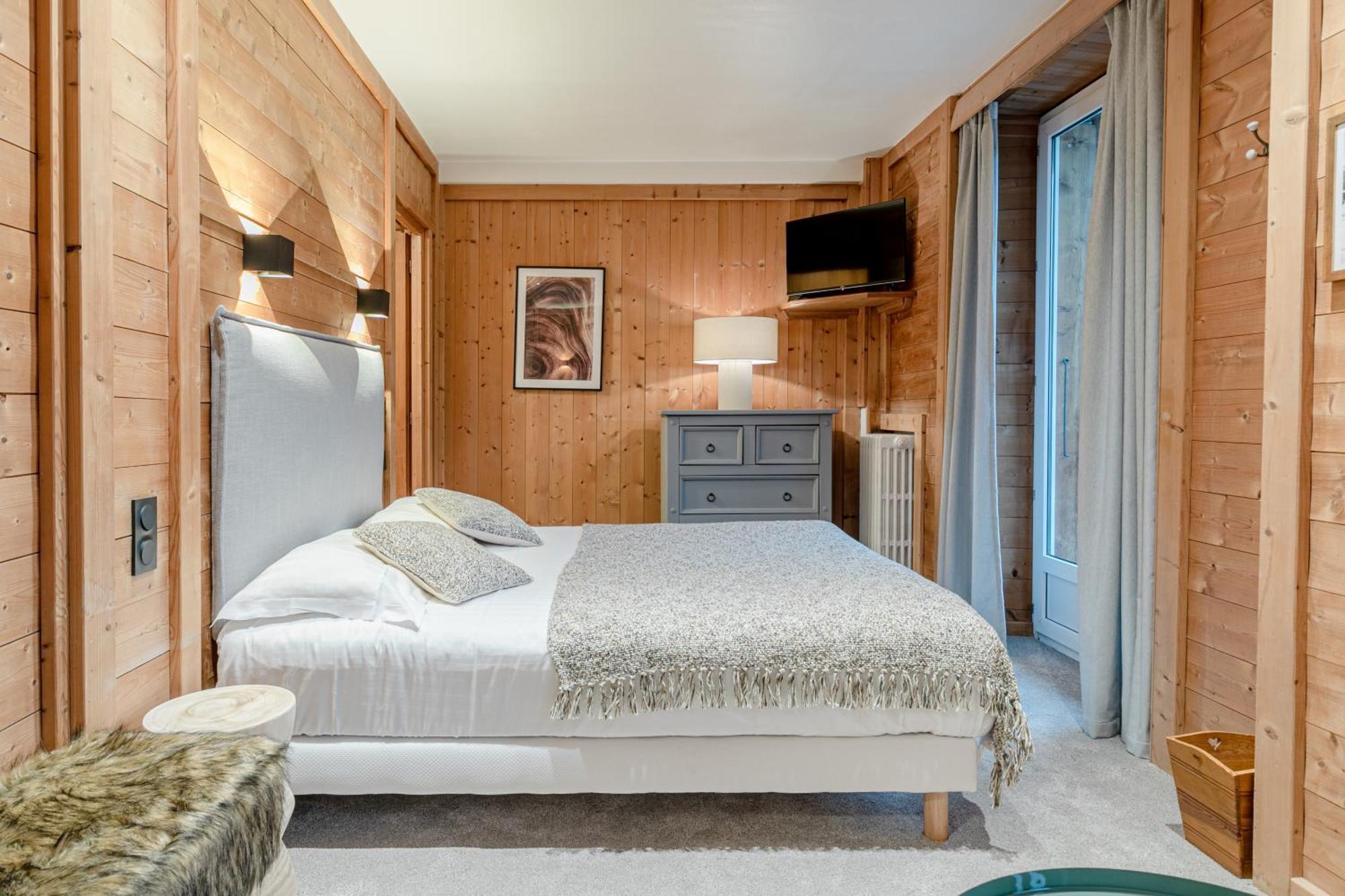 Chalet D'Antoine Megève Eksteriør billede