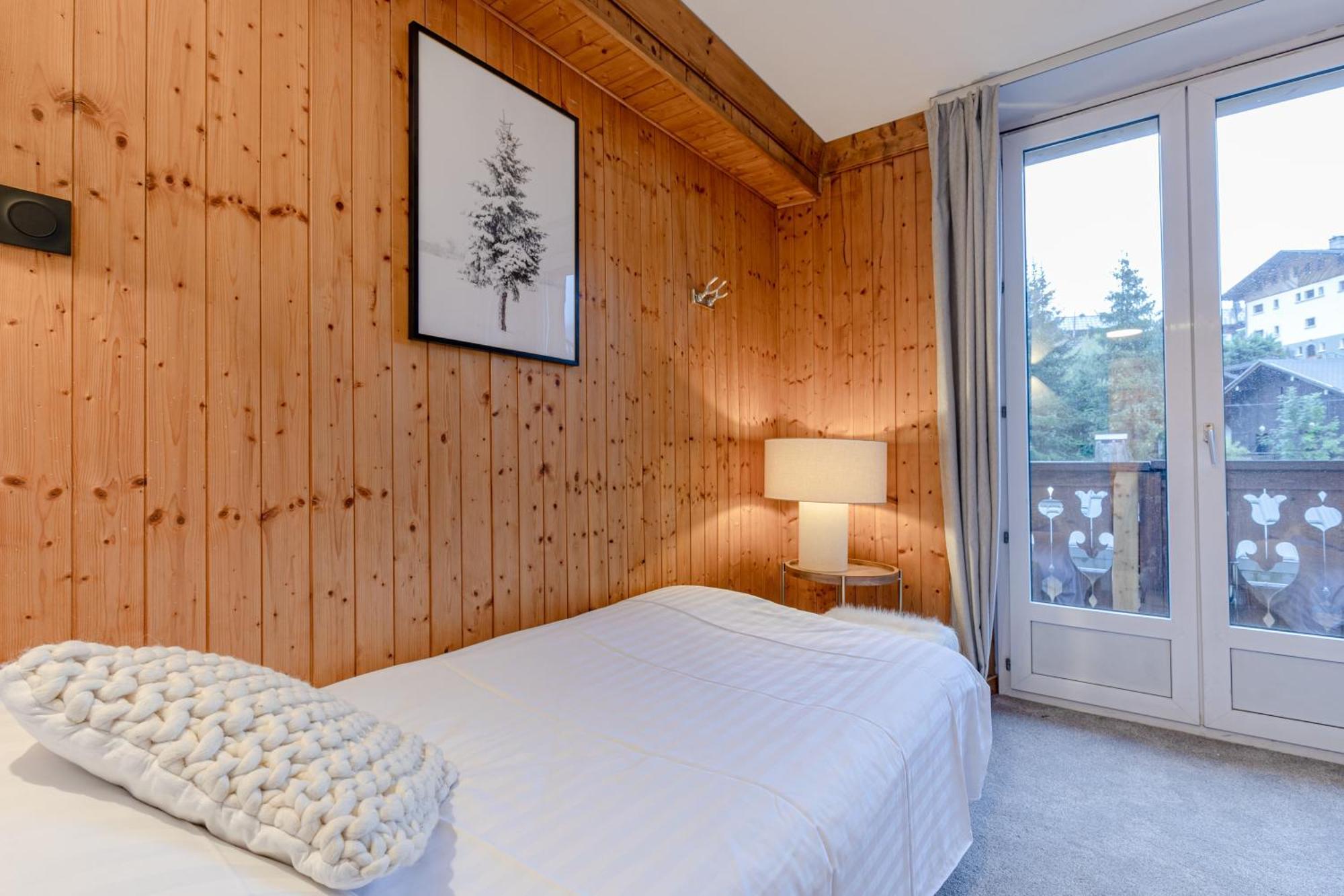 Chalet D'Antoine Megève Eksteriør billede