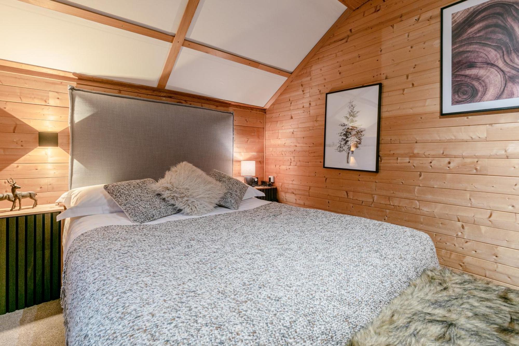 Chalet D'Antoine Megève Eksteriør billede