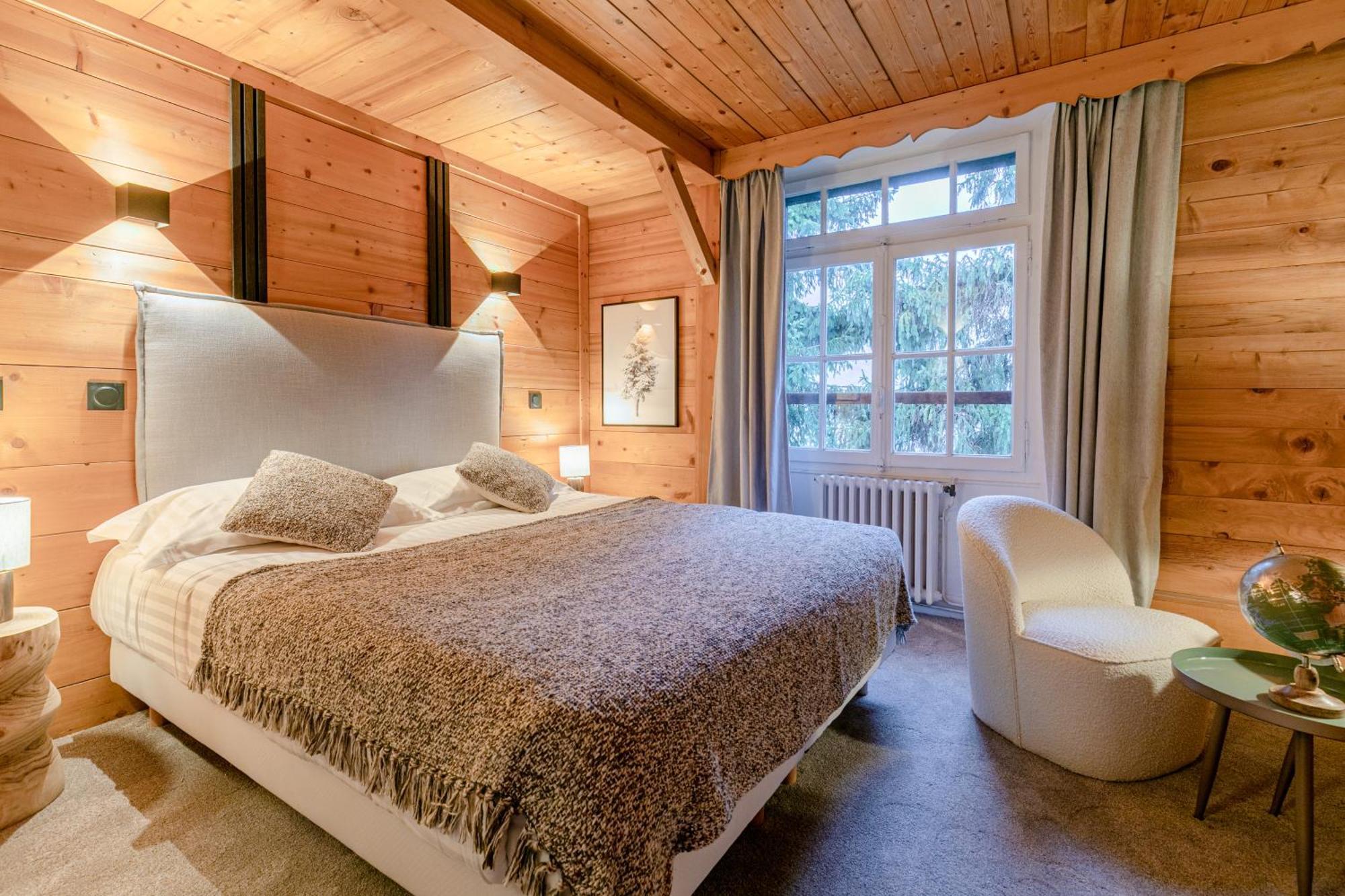 Chalet D'Antoine Megève Eksteriør billede