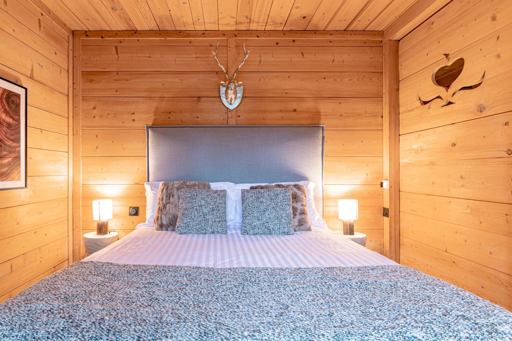 Chalet D'Antoine Megève Eksteriør billede