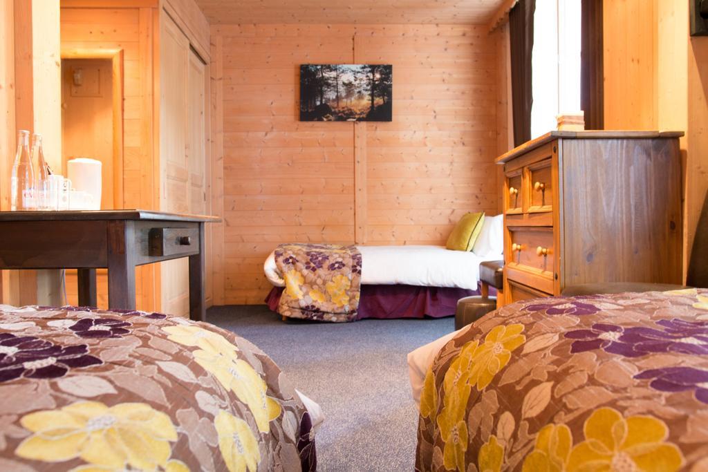 Chalet D'Antoine Megève Eksteriør billede