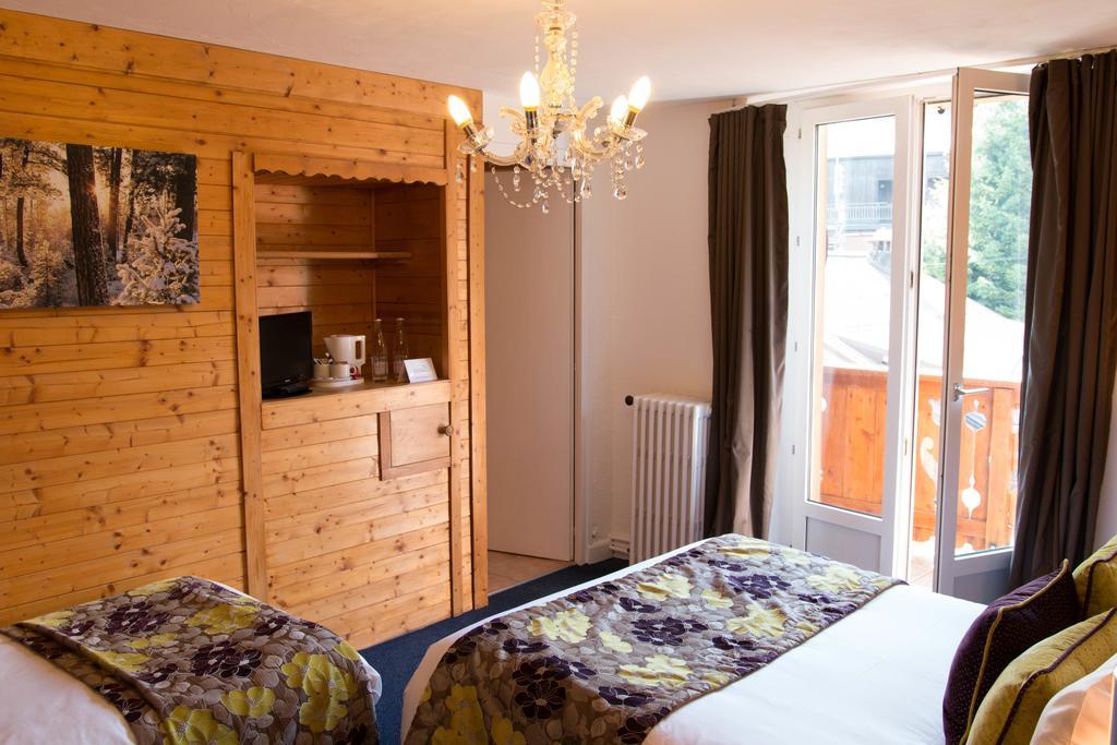 Chalet D'Antoine Megève Eksteriør billede