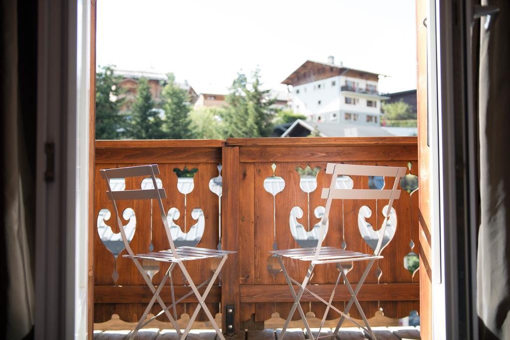Chalet D'Antoine Megève Eksteriør billede