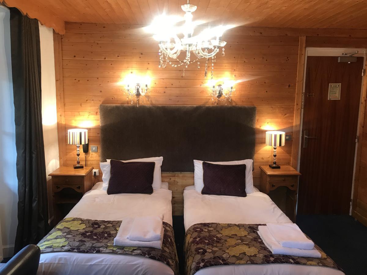 Chalet D'Antoine Megève Eksteriør billede