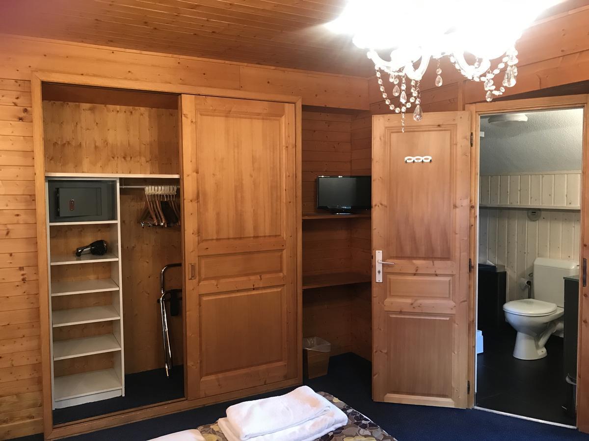 Chalet D'Antoine Megève Eksteriør billede